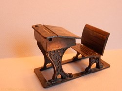 Bureau d'ecole