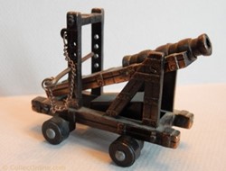 Canon de siege