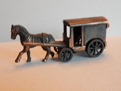 Chariot de lait