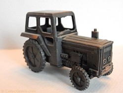 Tracteur agricole