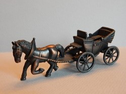 Attelage avec cheval