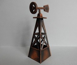 Moulin a vent de fermier