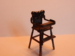 Chaise de bébé