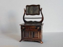 Meuble avec miroir