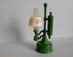 - Lampe verte