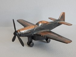 Avion P 51 Mustang
