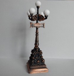 Lanterne de rue