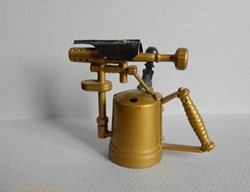 - Lampe à souder doré