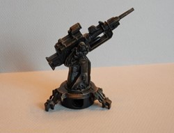 Mitrailleuse