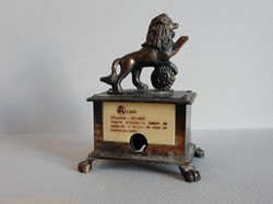 Zodiaque signe du lion