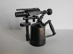 Lampe à souder