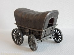 Chariot baché