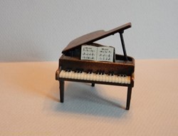 Piano à queue