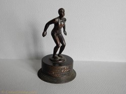 Olympique athlète de natation