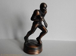 Joueur de rugby americain