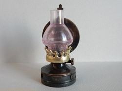 Lampe à huile