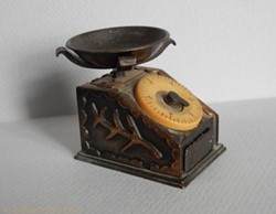 Balance plateau creux
