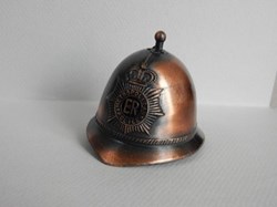 Casque police de Londres