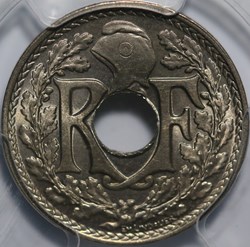5 centimes lindauer,grand module