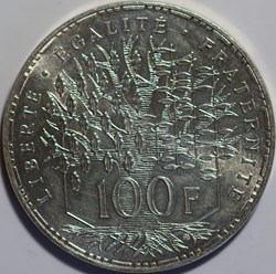 100 Francs PANTHÉON