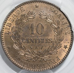 10 centimes ceres