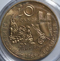 essai 10 francs victor hugo
