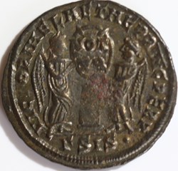 centenionalis ou nummus 318-319