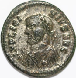 centenionalis ou nummus