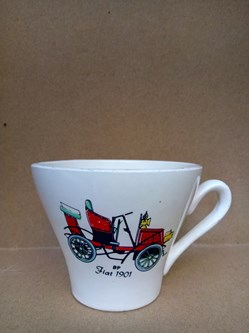Art de la table\Tasse à café\pétrolier\BP