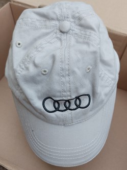 Textile\casquette\constructeur\Audi