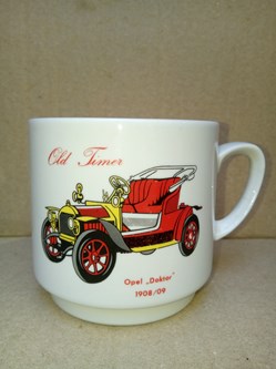 Art de la table\Mug faïence
