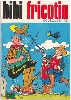 Bibi Fricotin 105 3 trim 77