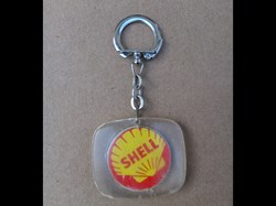 Porte-clé\pétrolier\Shell