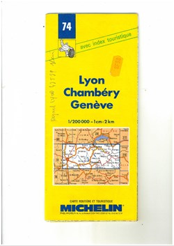 Documents\cartes routières\Michelin