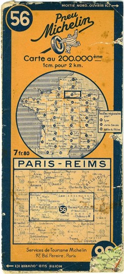 Documents\cartes routières\Michelin