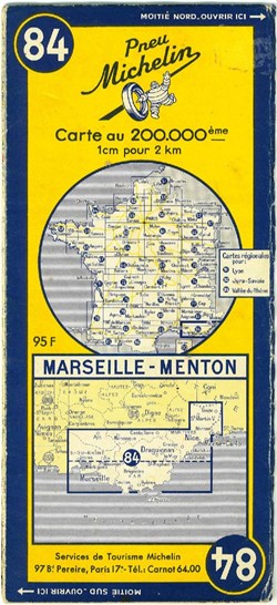 Documents\cartes routières\Michelin