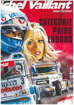 Michel Vaillant - Catégorie poids lourds