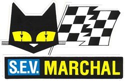 Autocollant\Equipementier\S.E.V. Marchal