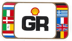 Autocollant\Pétrolier\Shell