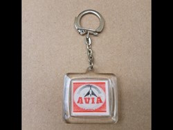 Porte-clé\pétrolier\station\Avia