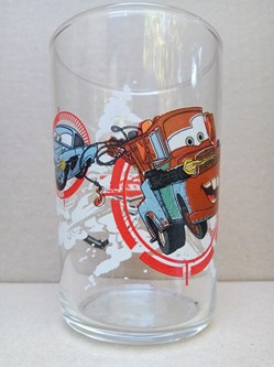 Art de la table\verre\Disney\Cars 2