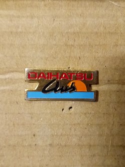 Pin's\constructeur\Daihatsu