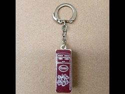 Porte-clé\pétrolier\Esso