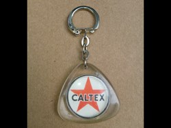 Porte-clé\pétrolier\Caltex