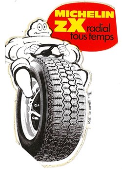 Autocollant\Equipementier\Michelin