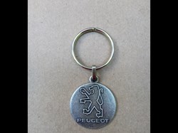 Porte-clé\constructeur\garage\Peugeot