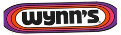 Autocollant\Pétrolier\Wynn's