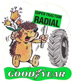 Autocollant\Equipementier\Goodyear