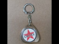 Porte-clé\pétrolier\Caltex