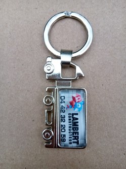 Porte-clé\carrossier\Lambert